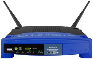 Linksys Wrt54gl Wireless-g Broadband Router 54mbps 