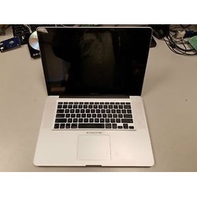 Macbook Pro I7 15 Pulgadas Para Repuesto