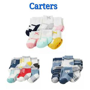 Medias Para Bebé Carters Set De 6 Pares