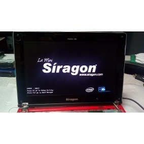 Mini Lapto Siragon 
