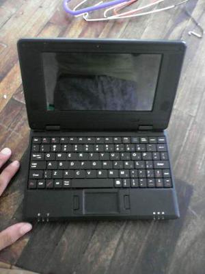 Mini Laptop Android 2.2