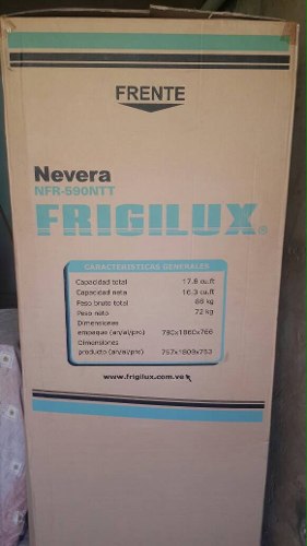 Nevera Frigilux 18