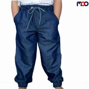 Pantalones Jogger Niños Mgo Originales