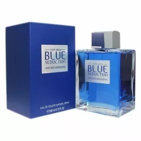 Perfume Antonio Banderas Blue Seduction Caballero