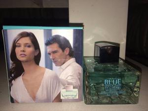 Perfume Blue Seduction Antonio Banderas Mujer