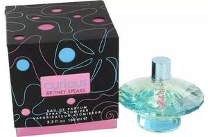 Perfume Britney Spears Curious Original 100ml
