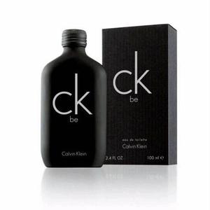 Perfume Calvin Klein Be Caballero 100ml