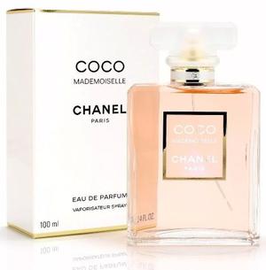 Perfume Coco Chanel Madeimoselle 100ml