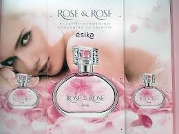 Perfume Colonia  Rose & Rose Esika, Spirit Cy Zone