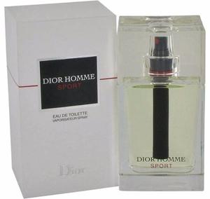 Perfume Dior Homme Sport Caballero 100ml 3.4 Oz Original