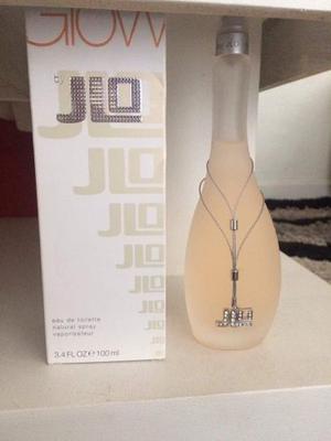 Perfume Glow By Jlo Mujer Original