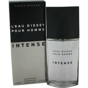 Perfume Issey Miyake Intense 125ml. Para Caballeros