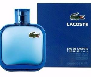 Perfume Lacoste Blue For Men 100 Ml