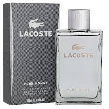 Perfume Lacoste Pour Homme 100ml Caballeros