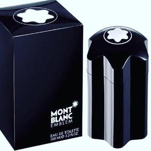 Perfume Mont Blanc Emblem