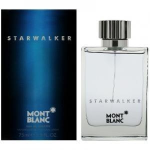 Perfume Mont Blanc Star Walker 75ml. Para Caballeros