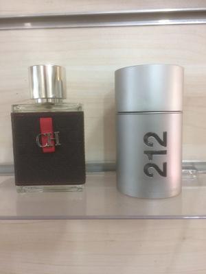 Perfume Original Ch, 212, Mont Blanc