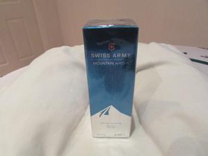 Perfume Swiss Army Mountain 100% Original Importado Caballer