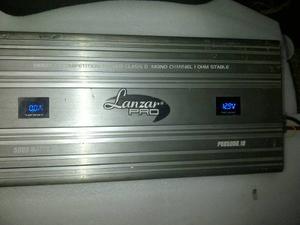 Planta Lanzar Pro 