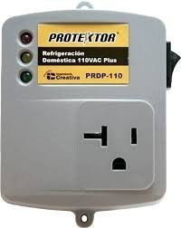 Protector De Voltaje 110v Neveras Y Congeladores