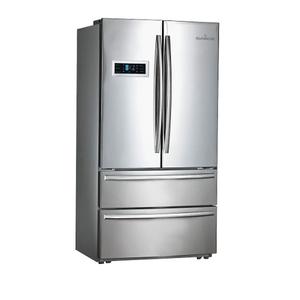 Refrigerador 4 Puertas Francesas Gasco 20 Cu.ft