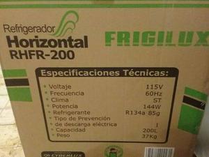 Refrigerador Horizontal Frigilux Rhfr-200