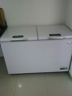 Refrigerador/congelador Marca Premium