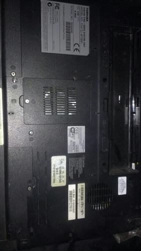 Repuestos Toshiba A205-s