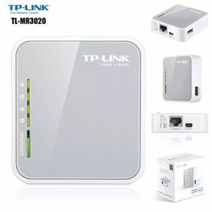 Router Inalambrico Portatil Tp-link Tl-mrg