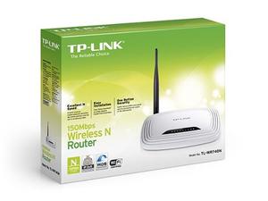 Router Tp Link 1 Antena Wifi