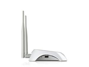 Router Tp Link  Inalambrico 300mbps 3g 4g Para Bam Wifi