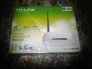 Router Tp-link De 150mbps