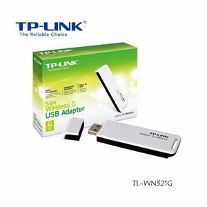 Tp-link 54mbps Adaptador Tl-wn321g Pc Wireless G