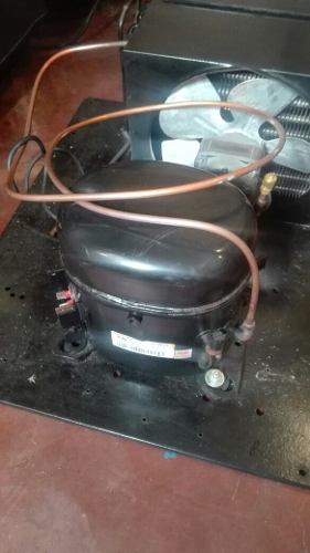 Unidad Condensadora De 1hp Tecumseh R22