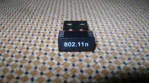 Vendo Mini Wifi Usb Tarjeta Red Antena Pendrive 150mbps Sky