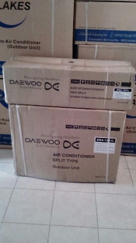 Aire A/c Split De  Btu Marca Daewoo