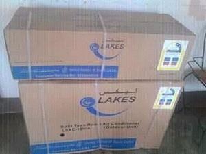 Aire Acondicionado Split 18 Btu Marca Laker