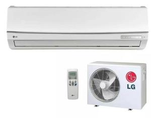 Aire Acondicionado Split Lg  Btu Blanco Pague Al Recibi