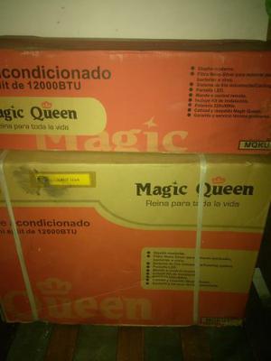 Aire Acondicionado Split  Magic Queen