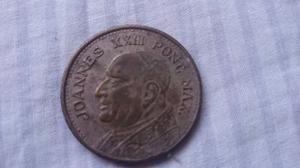 En Venta Moneda De Plata Coleccionable De Juan Xxiii