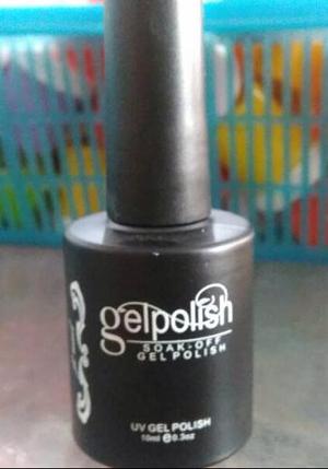 Esmalte Permanente Gelpolish Uv