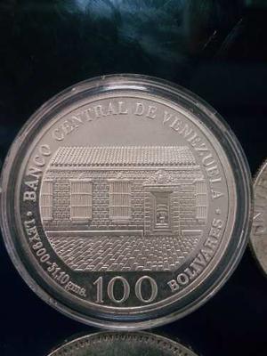 Moneda De Plata