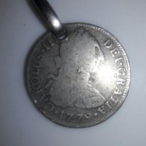 Moneda De Plata De 