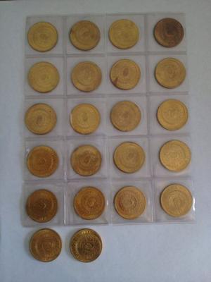 Moneda Estados De Venezuela