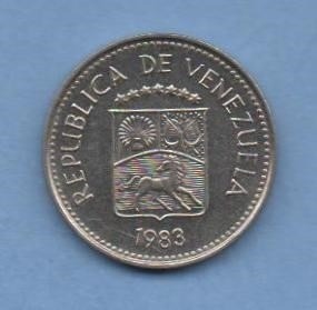 Monedas Venezolanas Puyas De 