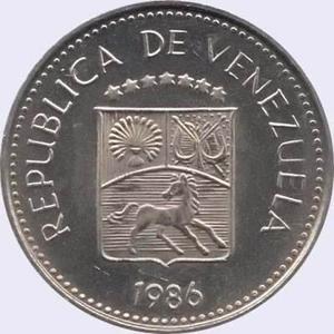 Monedas Venezolanas Puyas De 
