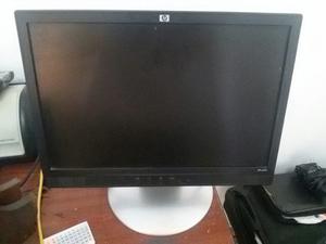 Monitor 17'' Lcd Hp W17e