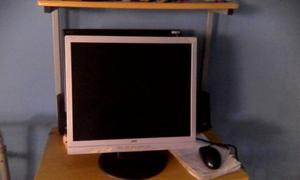 Monitor 17 Pulgadas Aoc Para Pc