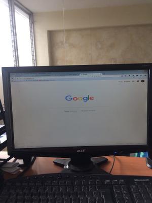 Monitor Acer 18.5