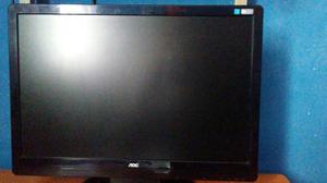 Monitor Aoc 19 Pulgadas